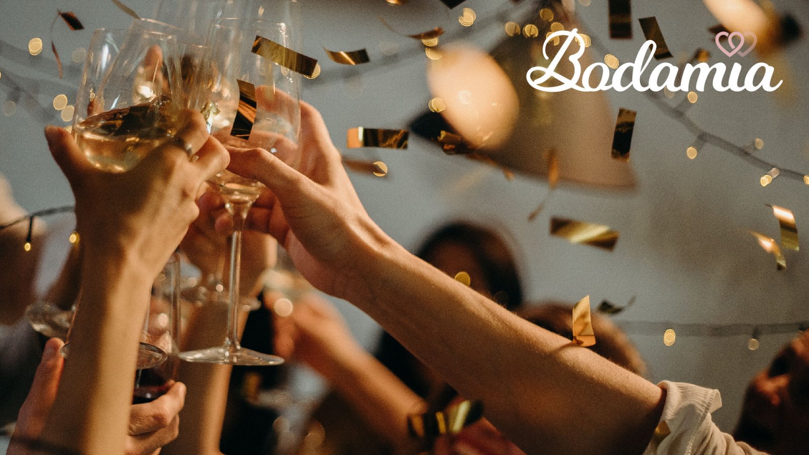 &iexcl;Una boda con ambiente!