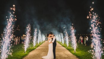 Canciones y coreograf&iacute;as para el primer baile de esposos